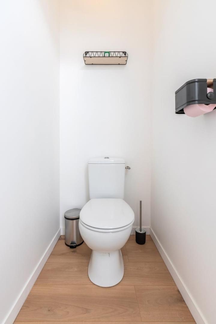 2 Bedroom House W/ Terrace, Near Train Stations & Metro Lille Exterior photo
